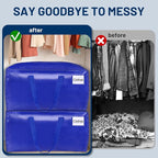 BlissTotes Moving Bags, Heavy Duty Moving Supplies & Storage Bags, Extra Large - Image 5