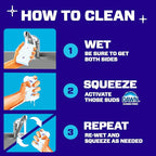Mr. Clean Magic Eraser Sponge, Bathroom Cleaner, Shower Cleaner, Tub Cleaner - Image 9