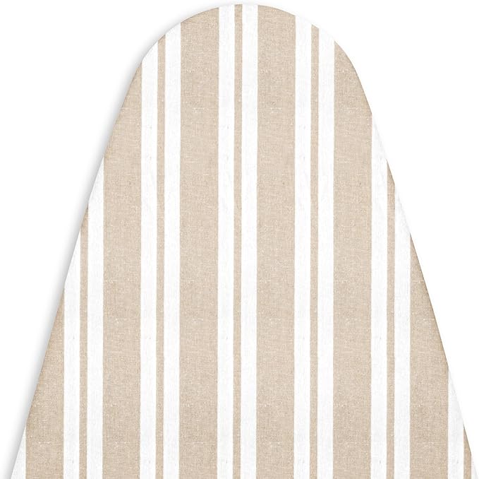 Encasa XO Ironing Board Cover and Pad 54"x18" - 4mm Felt X-Large Iron Board by EncasaXO