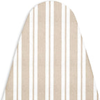 Encasa XO Ironing Board Cover and Pad 49"x18" - 4mm Felt Wide Iron Board Cover by EncasaXO