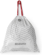 Brabantia PerfectFit Trash Bags Thick Plastic Trash Can Liners - Image 6