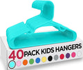 Utopia Home 40 Pack Kids Hangers by UTOPIAHOME