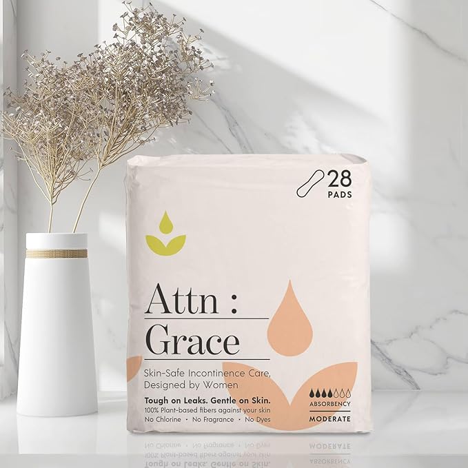 Attn: Grace Moderate Incontinence Pads - Image 3