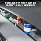 2Pcs Air Freshener Adapter Designed - Image 3