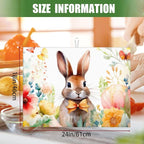 Large Dish Drying Mats For Kitchen Counter Microfiber Kitchen Drying Mat XL - Image 2