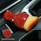 zipelo Auto Interior Dust Brush, Car Detailing Cleaning Brush - Image 6
