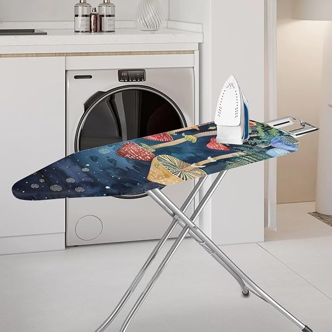 Mushroom Ironing Board Cover Padded - Image 2