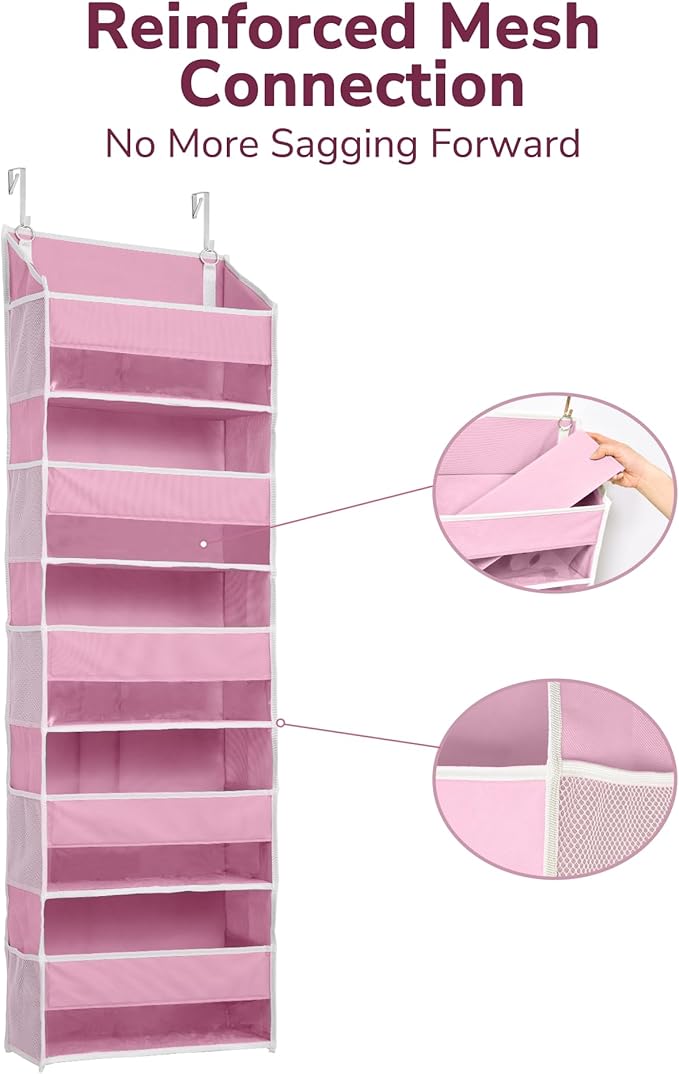 ULG 1 Pack Over Door Organizer - Image 5