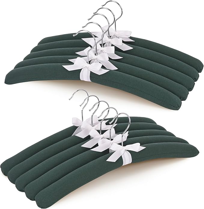 JS HANGER Padded Hangers by JSHANGER
