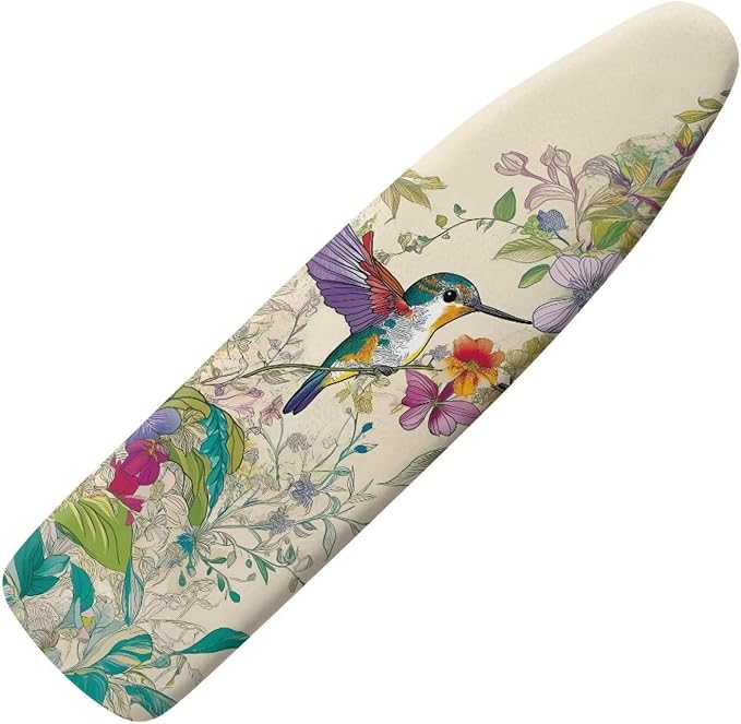 Hummingbird Ironing Board Covers Easy Installation 15x54 Ironing Board Cover by Hinthetall