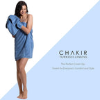 Chakir Turkish Linens | Hotel & Spa Quality 100% Cotton Premium Turkish Towels - Image 3