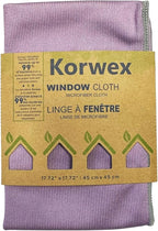 Longmann Window Cleaning Cloth, Glass Cleaning Cloth, Streaks Schatches Free. - Image 2