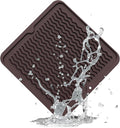 ZLR Silicone Dish Drying Mat 12" x 12" Square by ZLR