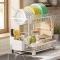 Multifunctional Dish Drying Rack by Nfnoyp