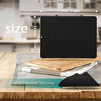 Dish Drying Mats, Heat-resistant Silicone Mat - Image 2