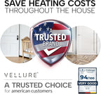 Vellure® Door Draft Stopper for Bottom of Door - Image 7