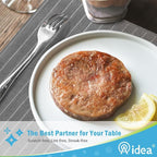 AIDEA Microfiber Kitchen Towels-8Pack, Microfiber Dish Towels, Soft Absorbent - Image 5