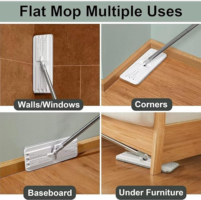 JOYMOOP Mop and Bucket with Wringer Set - Image 5