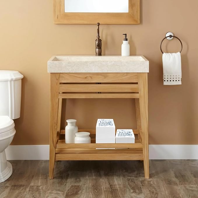 100 Pcs Disposable Hand Towels for Bathroom Paper Towels for Guests 3 Ply Wash - Image 6