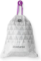Brabantia PerfectFit Trash Bags Thick Plastic Trash Can Liners - Image 6