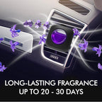 Car Air Fresheners, 6 Pack, Lavender Embrace, Car Fresheners Vent Clips - Image 3