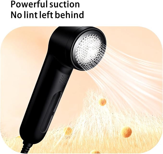 Fabric Shaver, Electric Lint Remover Rechargeable - Image 7