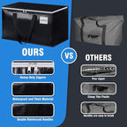 BlissTotes Moving Bags, Heavy Duty Moving Boxes - Image 3