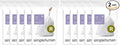 simplehuman Code R, Dispenser Pack Custom Fit Liners, Drawstring Trash Bags by Simplehuman