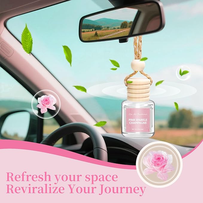AROIC Car Air Freshener - Image 7