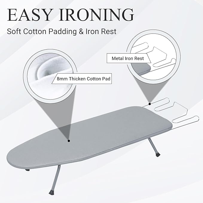 Ironing Board, Small Iron Board - Image 4