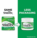 Stridex Sensitive with Aloe, Alcohol Free, 55 Soft Touch Pads - Image 2