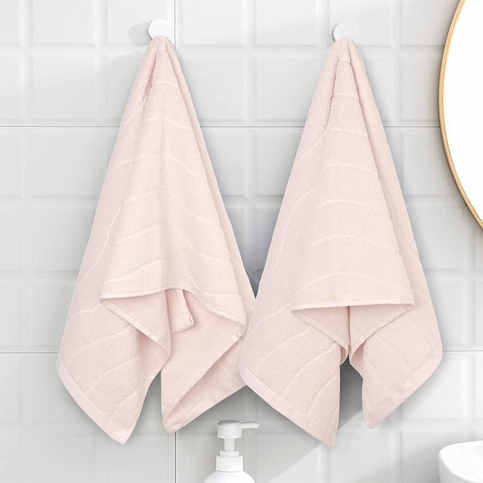 2-Piece Hand Towels for Bathroom - Image 5