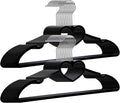 Plastic Hangers 20 Pack by ZRKFSR