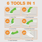 FurDozer Pet Hair Remover & Auto Detailing Tools - Image 10