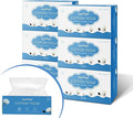 Extra Thick Disposable Face Towel, Disposable Makeup Removing Wipes, 100% USA by CHARMYTH