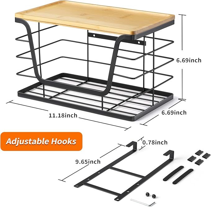 Large Trash Bag Holder - Image 3