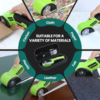 Cordless Electric Scissors Box Cutter 2 Rotary Blades – 4V Duty Rechargeable - Image 7