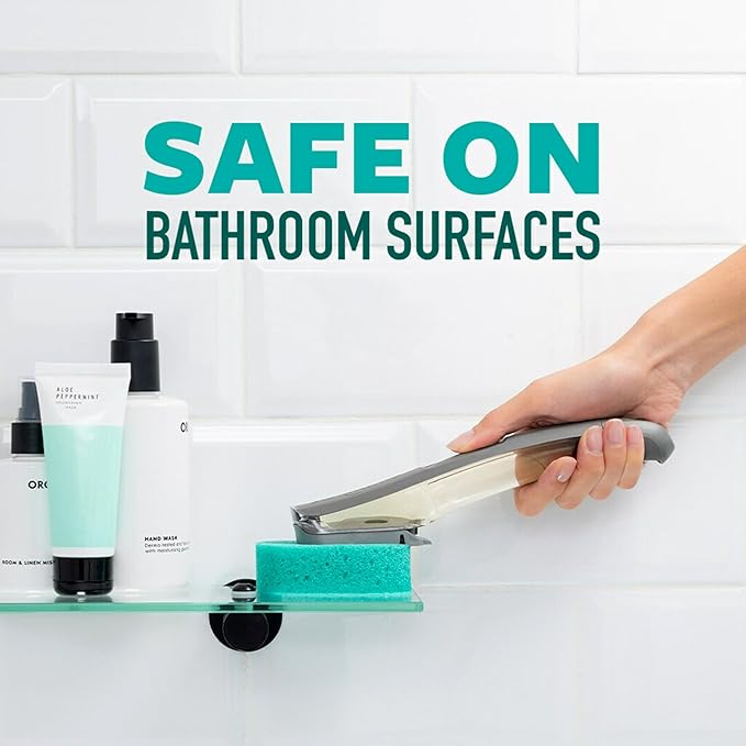 Scotch-Brite Swift Scrub Tub & Shower Wand Refills, Glass Door, Shower and Bath - Image 3