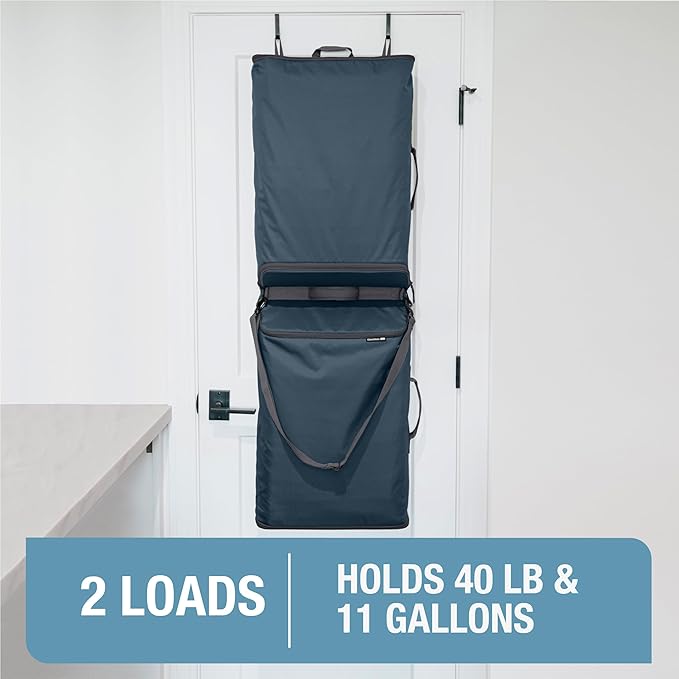 CleverMade Convertible Laundry Hamper Bag - Image 7