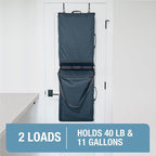 CleverMade Convertible Laundry Hamper Bag - Image 7