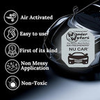 Wonder Wafers 250 Count Unwrapped Automobile Professional Use Air Fresheners - Image 3
