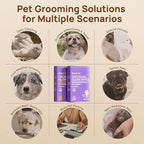 HICC PET Glove Wipes Pro – Pet Cleaning Gloves - Image 9
