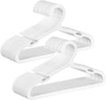 SONGMICS Baby Hangers 60 Pack, Plastic Kids Hangers by SONGMICSbySONGMICSHOME