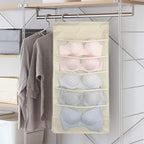 Enlarged Closet Hanging Bra Organizer - Image 6