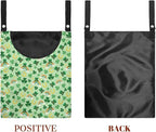 Clothespin Bag, Pin Bag with Hanging Rope - Image 7