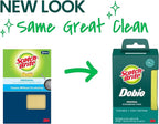 Scotch-Brite Dobie Pads, Dobie Sponge - Image 2
