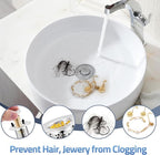 Bathroom Sink Drain Stoppers - Image 6