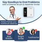 UV Toothbrush Sanitizer Holder & Cleaner - Image 4