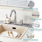 Stone Faucet Mat for Kitchen Sink - Image 4