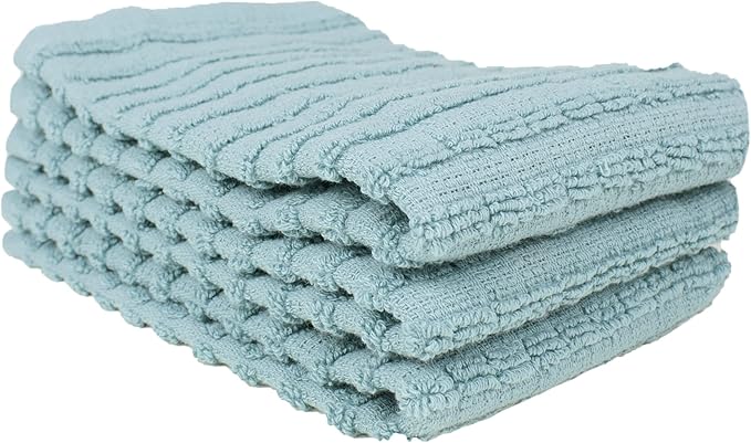 Ritz Royale Collection 100% Combed Terry Cotton, Highly Absorbent, Kitchen Dish by Ritz+Foodservice